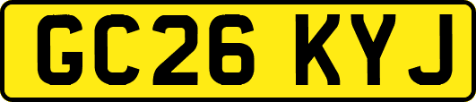 GC26KYJ