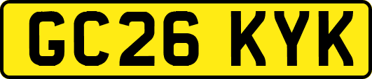GC26KYK