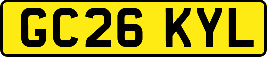 GC26KYL