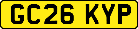 GC26KYP