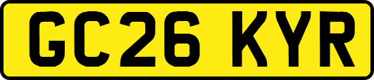 GC26KYR