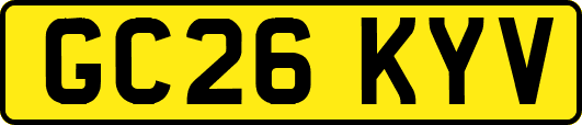 GC26KYV
