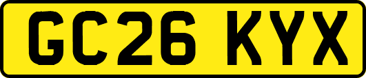 GC26KYX