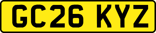 GC26KYZ