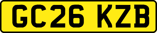 GC26KZB