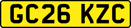 GC26KZC
