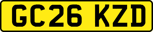 GC26KZD