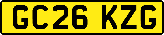 GC26KZG
