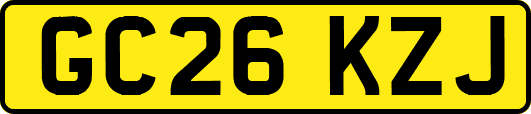 GC26KZJ