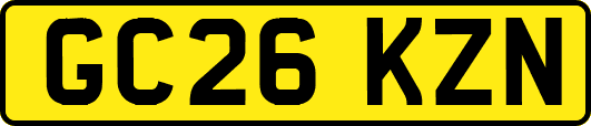 GC26KZN
