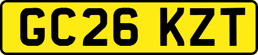 GC26KZT