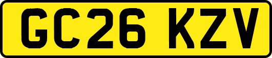 GC26KZV