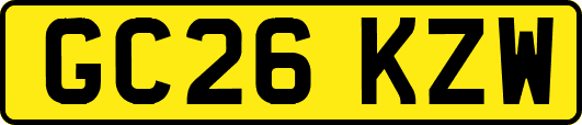 GC26KZW