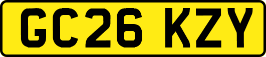 GC26KZY