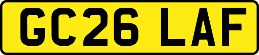 GC26LAF