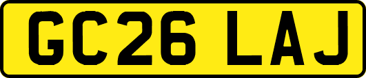 GC26LAJ