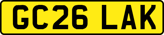 GC26LAK