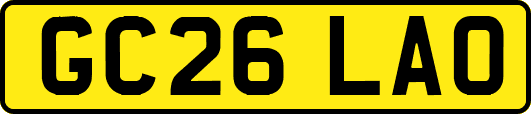 GC26LAO