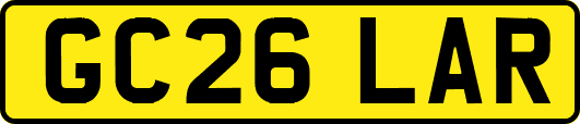 GC26LAR