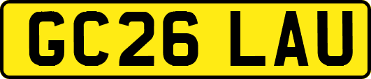 GC26LAU