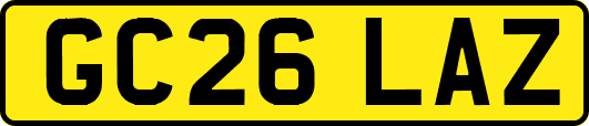 GC26LAZ