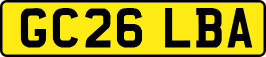 GC26LBA