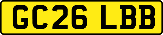 GC26LBB