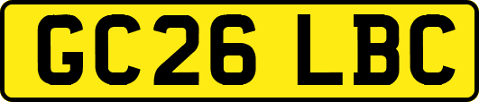 GC26LBC
