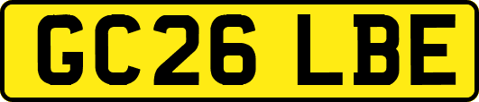 GC26LBE