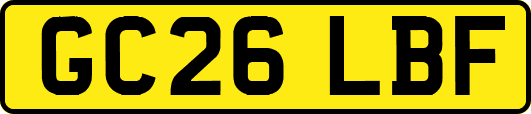 GC26LBF