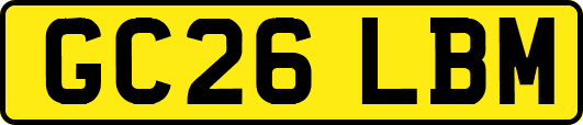 GC26LBM