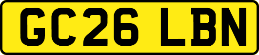 GC26LBN