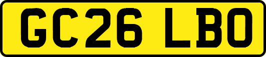 GC26LBO