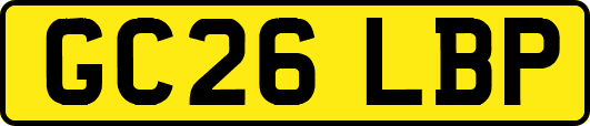 GC26LBP