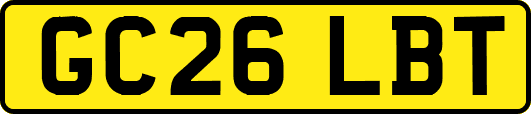 GC26LBT
