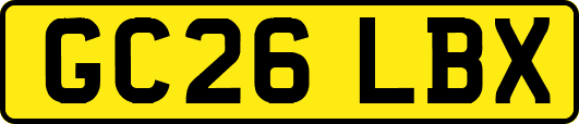 GC26LBX