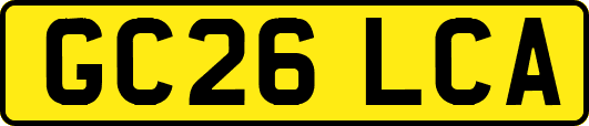 GC26LCA
