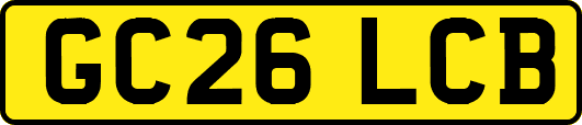 GC26LCB