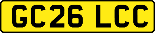 GC26LCC