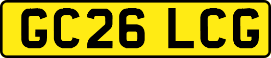 GC26LCG