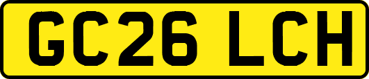 GC26LCH
