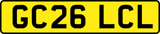 GC26LCL