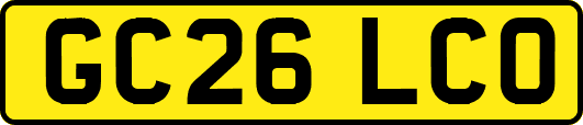 GC26LCO