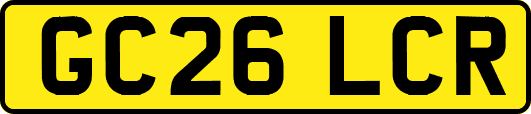 GC26LCR