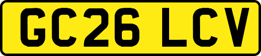 GC26LCV