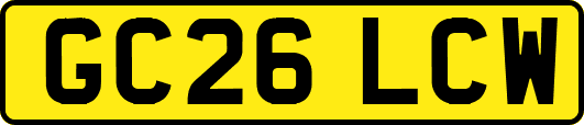 GC26LCW