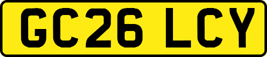 GC26LCY