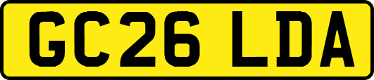 GC26LDA