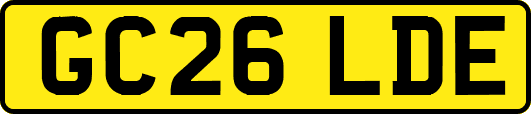 GC26LDE