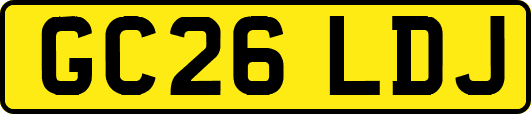 GC26LDJ